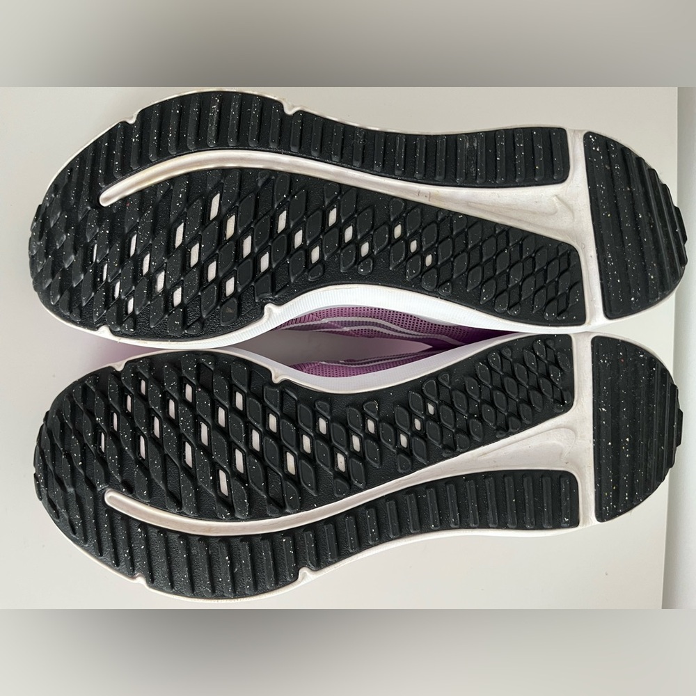NIKE Downshifter 12 Purple/Lilac Running Shoes Youth 7Y Women’s 8.5 - Picture 5 of 7